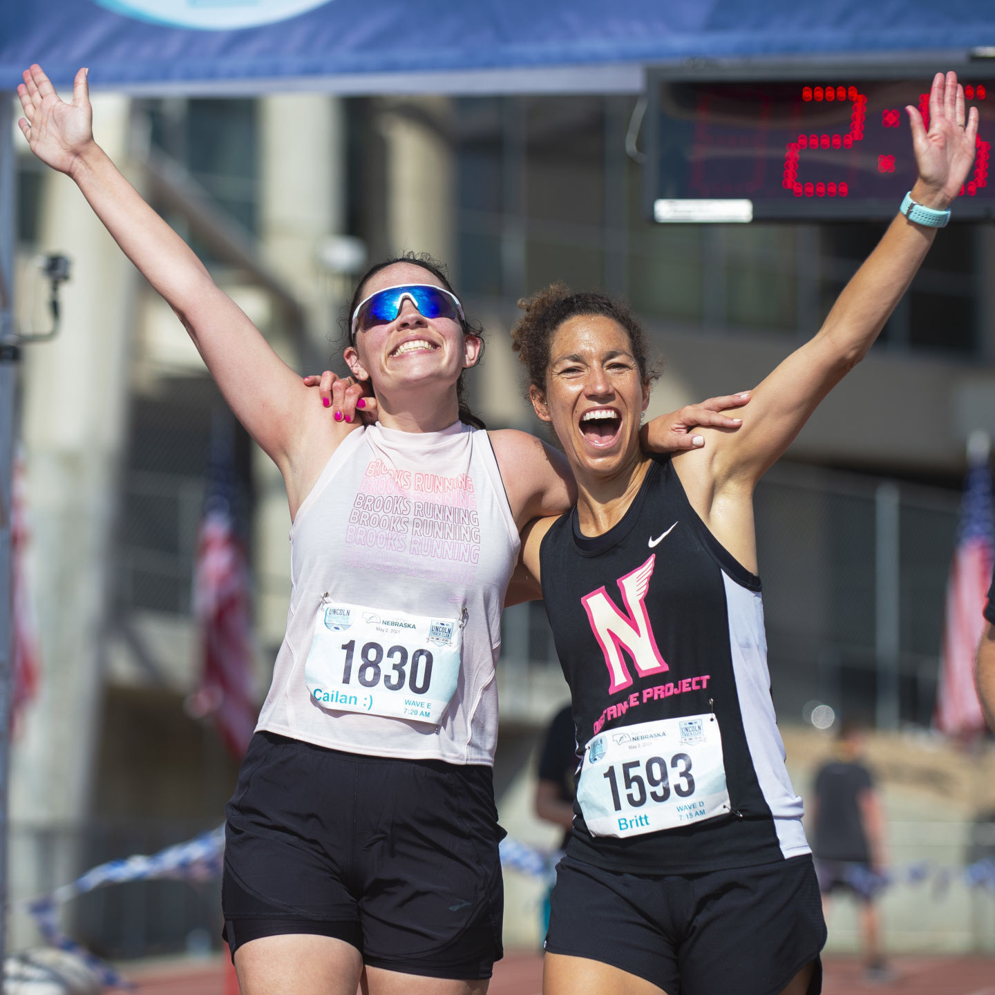 Lincoln Marathon, 5.2